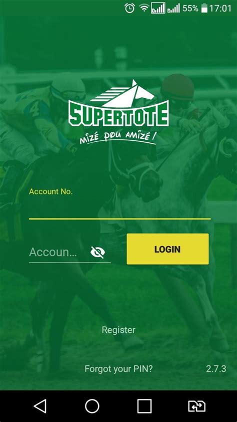 supertote football|App ~ Supertote.